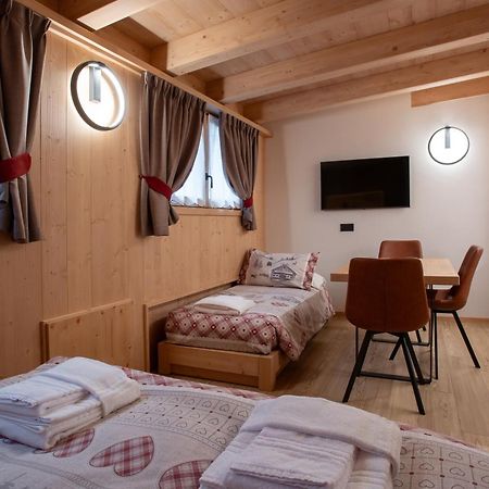 Chalet Al Tabia Bormio Exteriör bild