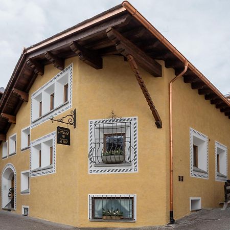 Chalet Al Tabia Bormio Exteriör bild