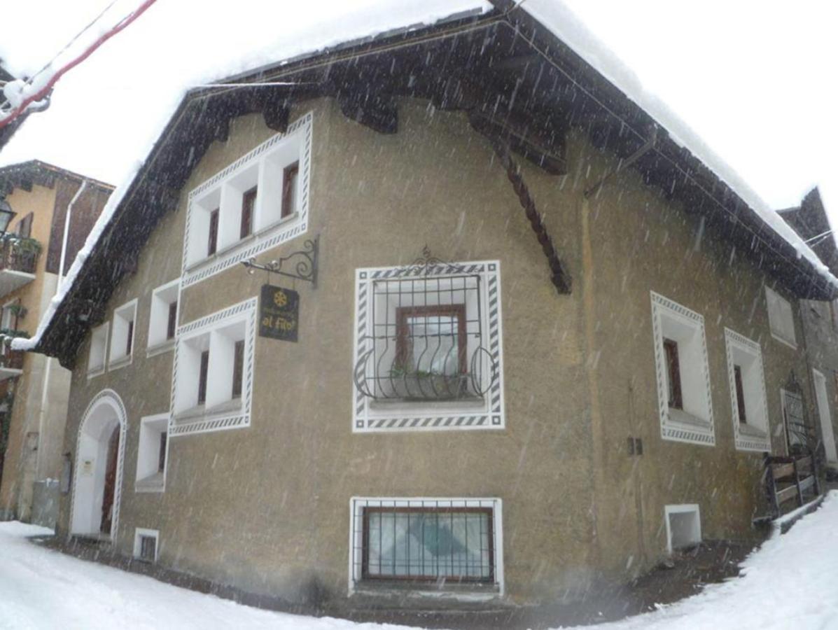 Chalet Al Tabia Bormio Exteriör bild