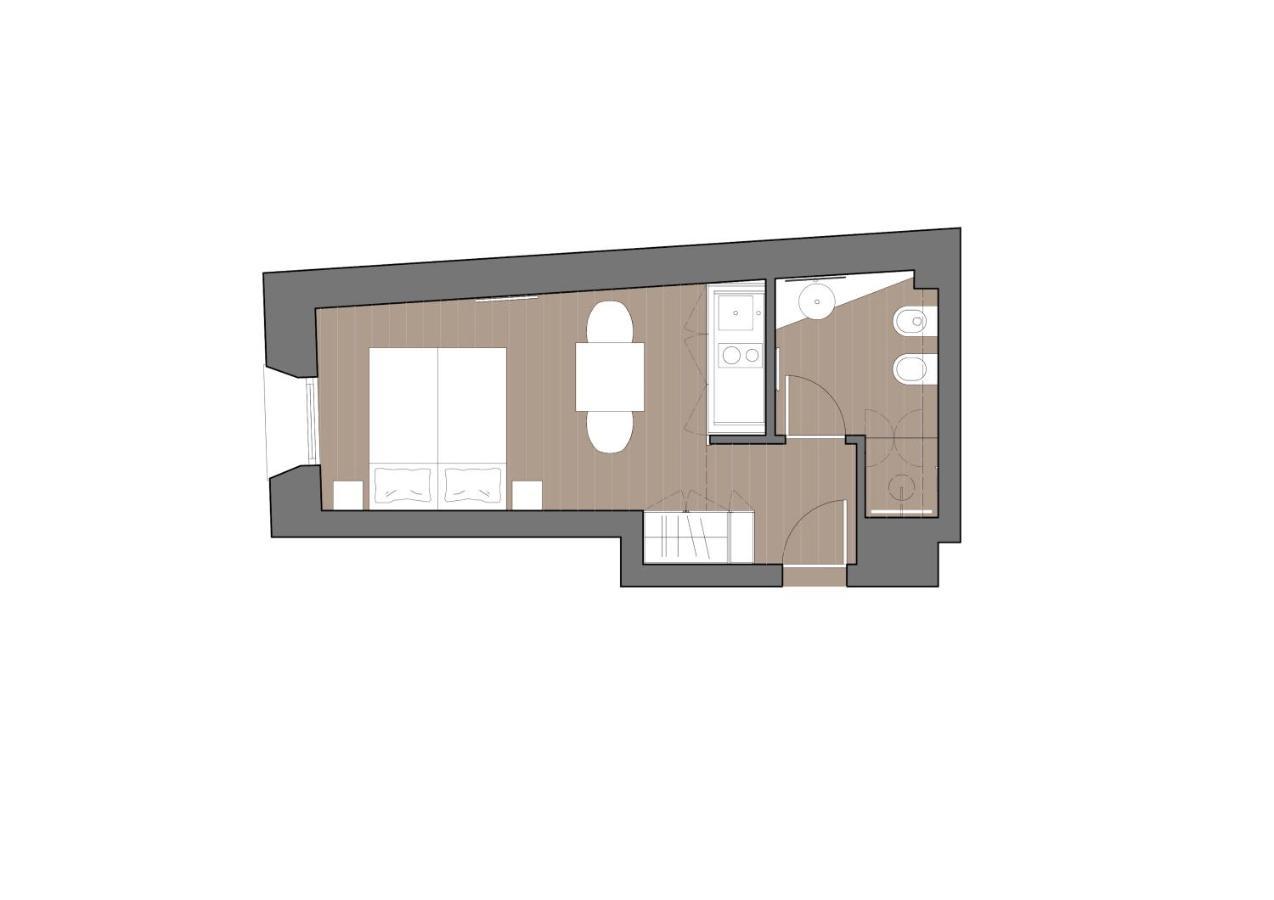 Chalet Al Tabia Bormio Exteriör bild