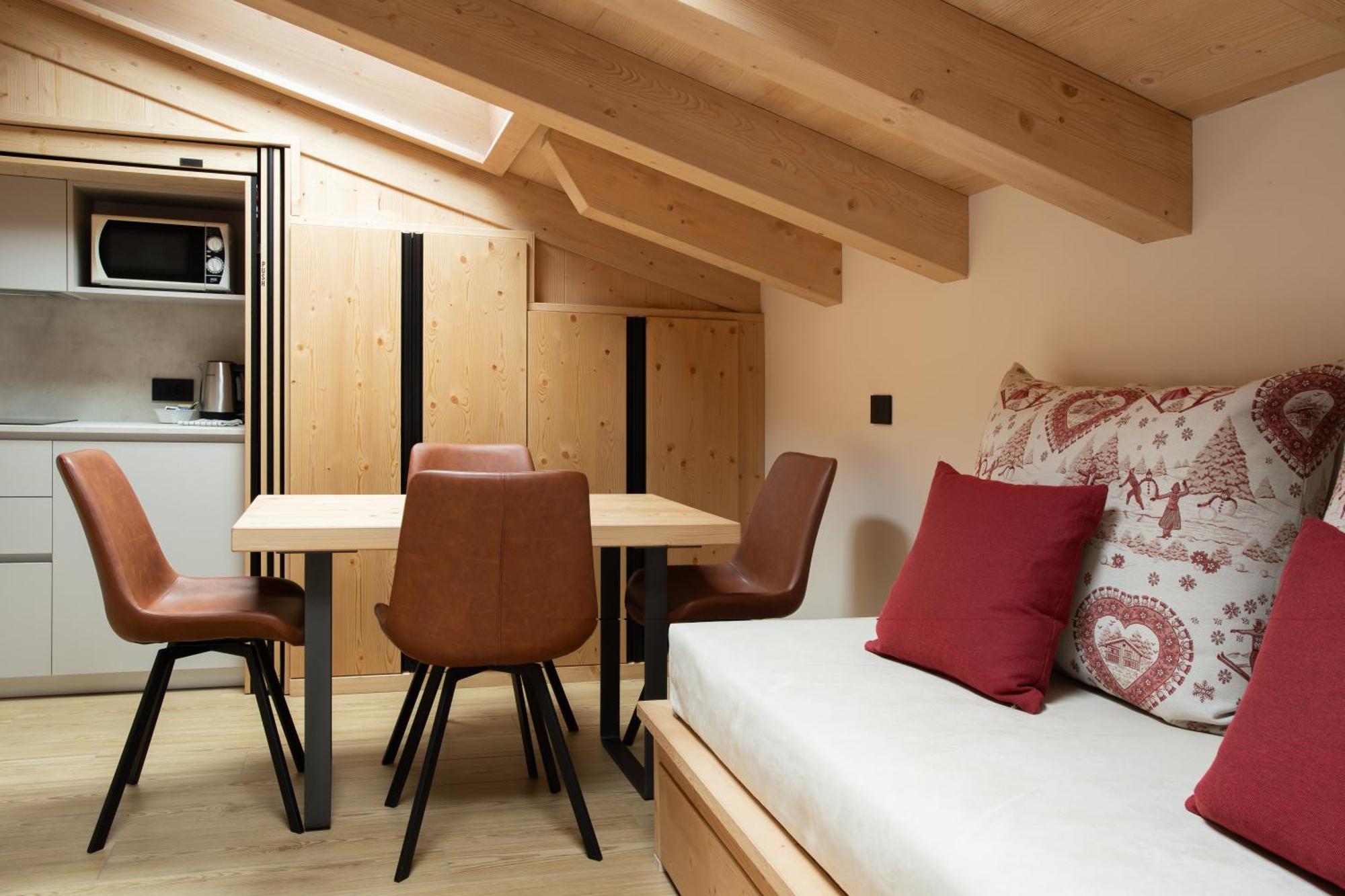 Chalet Al Tabia Bormio Exteriör bild