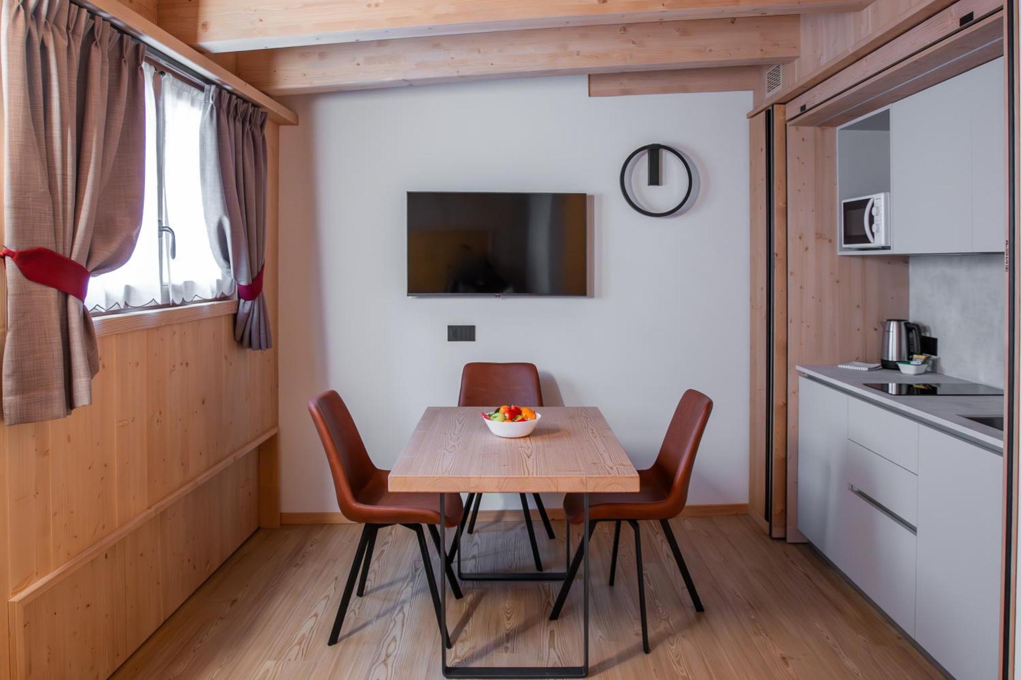 Chalet Al Tabia Bormio Exteriör bild